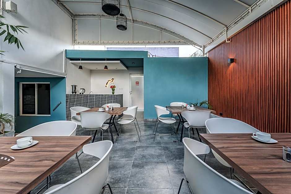 Hotel Boutique Eclipse Merida Yucat