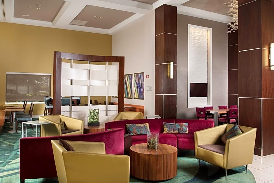 SpringHill Suites Fort Lauderdale Airport