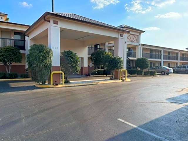 Motel 6 Laurel, MS