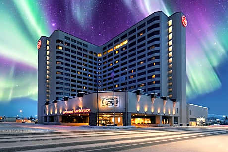Sheraton Anchorage Hotel