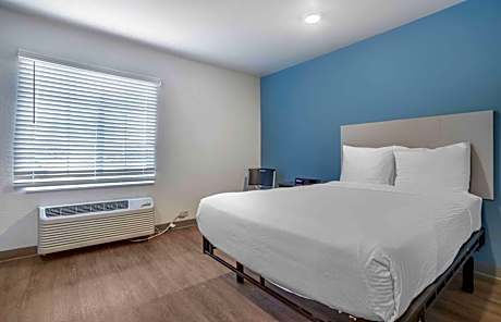 Standard Double Room - Non-Smoking