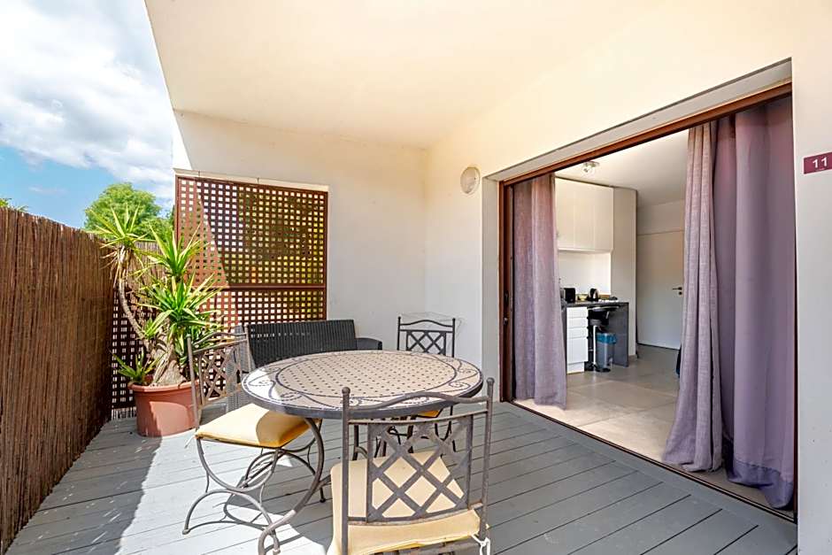 GuestHouse Le Patio34