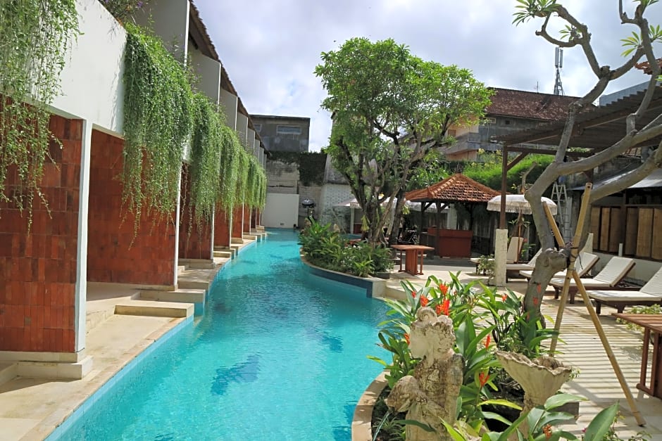 The Lagoon Bali Pool Hotel and Suites