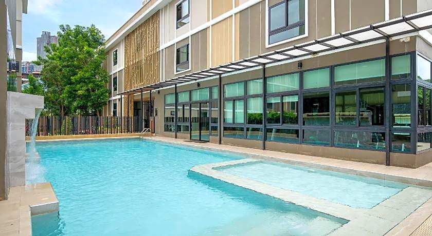 Amanah Bangkok Hotel