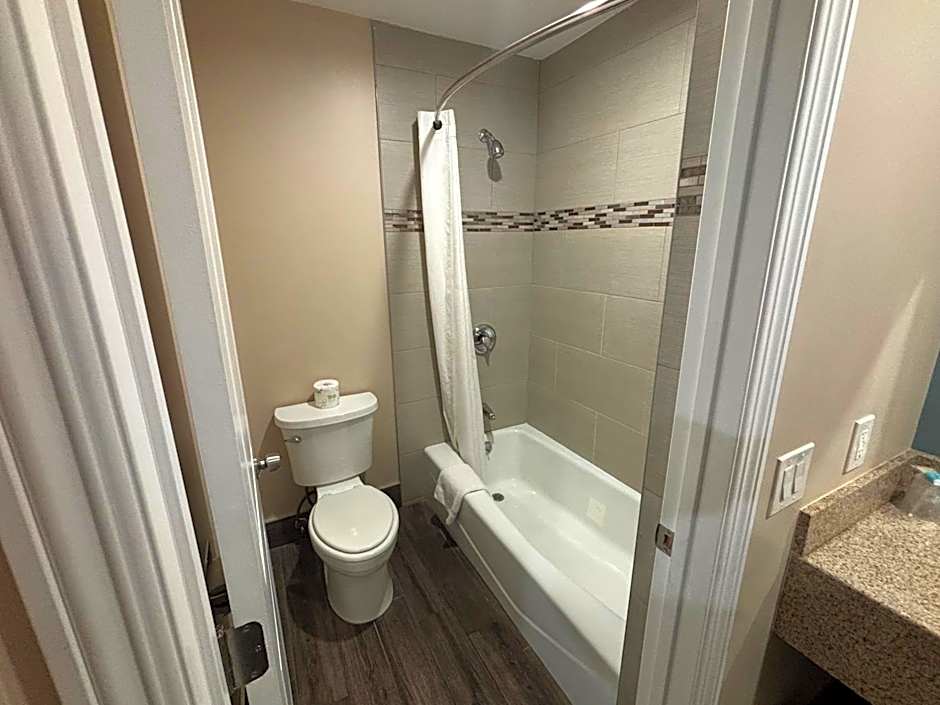 Economy Inn - Burbank Airport