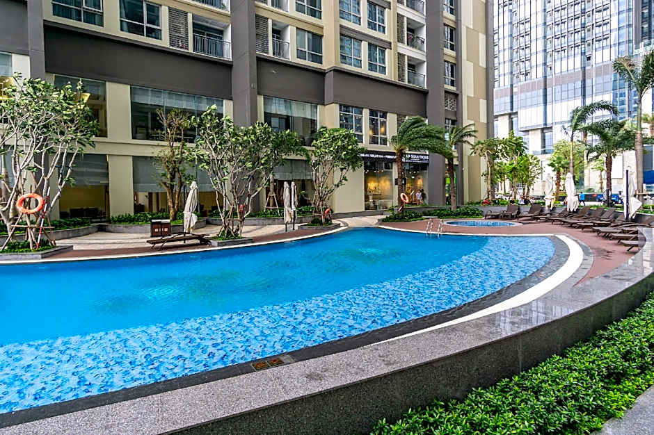 Hoasun Boutique Apartment - Vinhomes Central Park