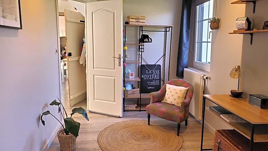 Vieille Fermette BnB chambre prive