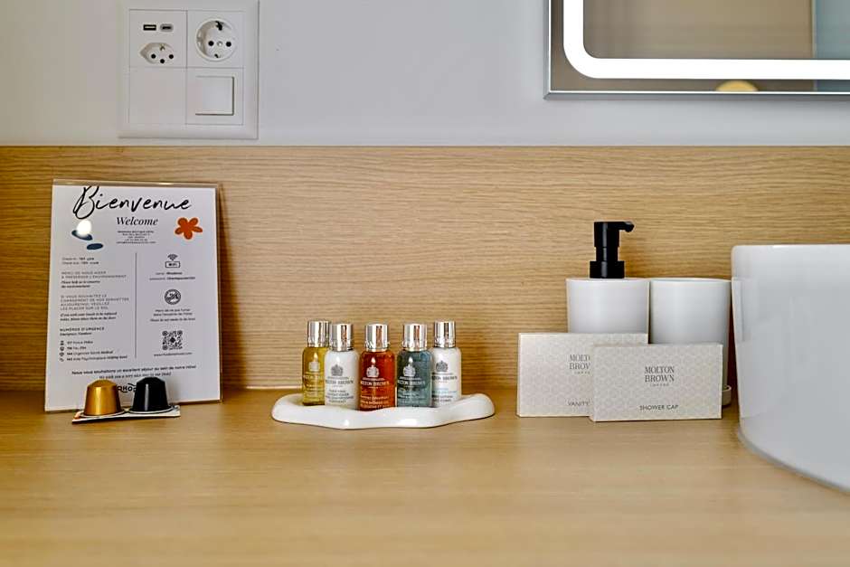 Rhodania Boutique Hôtel