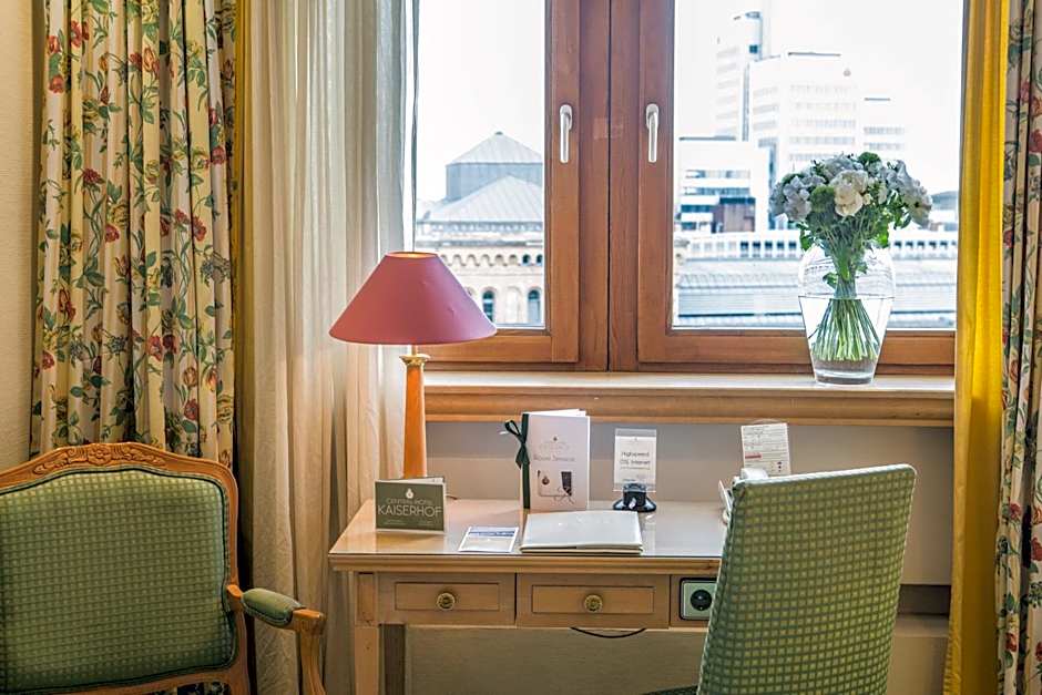 Central-Hotel Kaiserhof
