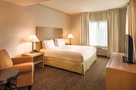 One-Bedroom King Suite