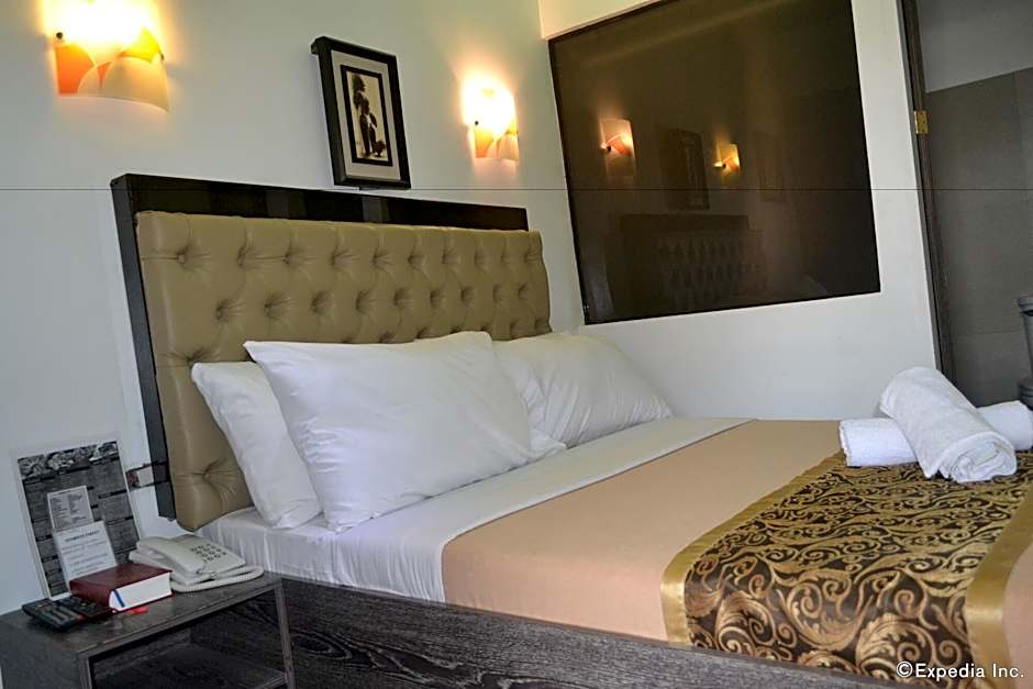 Zanrock Micro Hotel