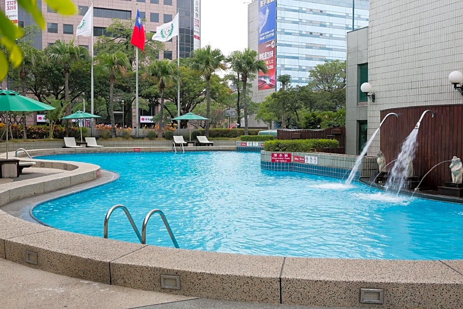 Evergreen Laurel Hotel Taichung