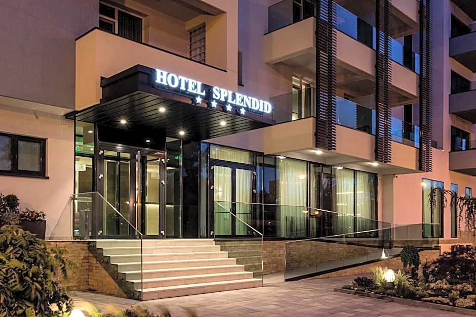 New Splendid Hotel & Spa - Adults Only (+16)