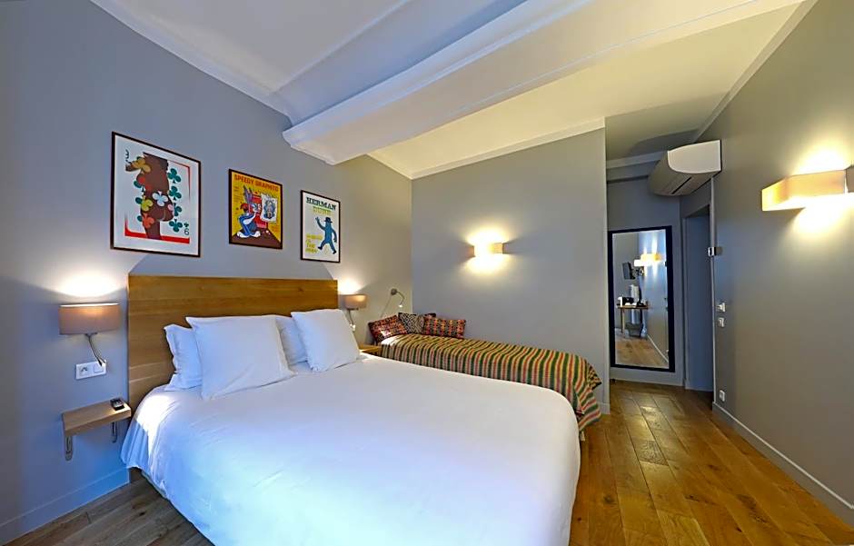 Hotel Louvre Richelieu