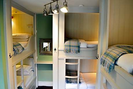 Bed in 6-Bed Female Dormitory Room