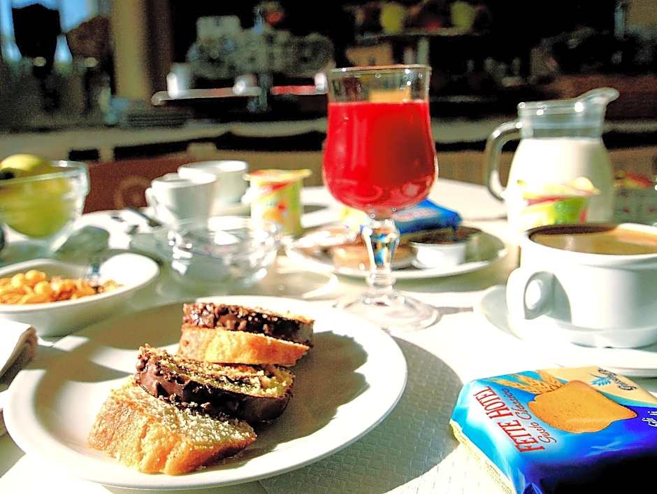 Hotel Duca Degli Abruzzi