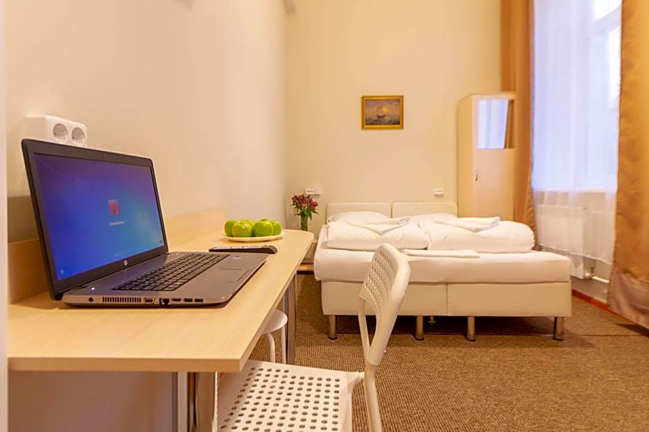 Aroma Hotel on Kozhukhovskaya