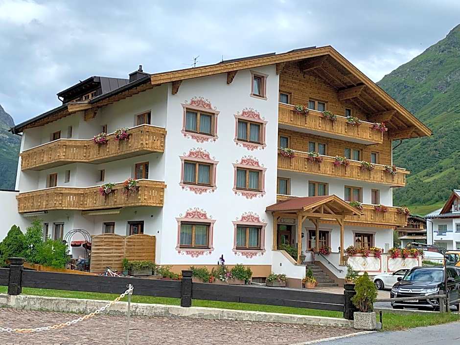 Hotel Galtürerhof
