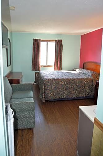 Budget Inn Richlands Claypool Hill