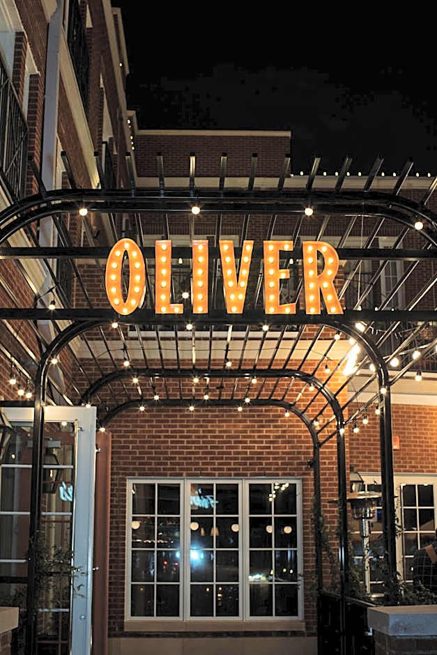 The Oliver, Oxford