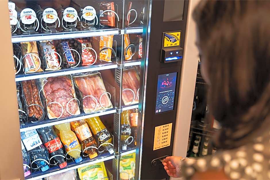 Self Service Hotel Schnalser Hof