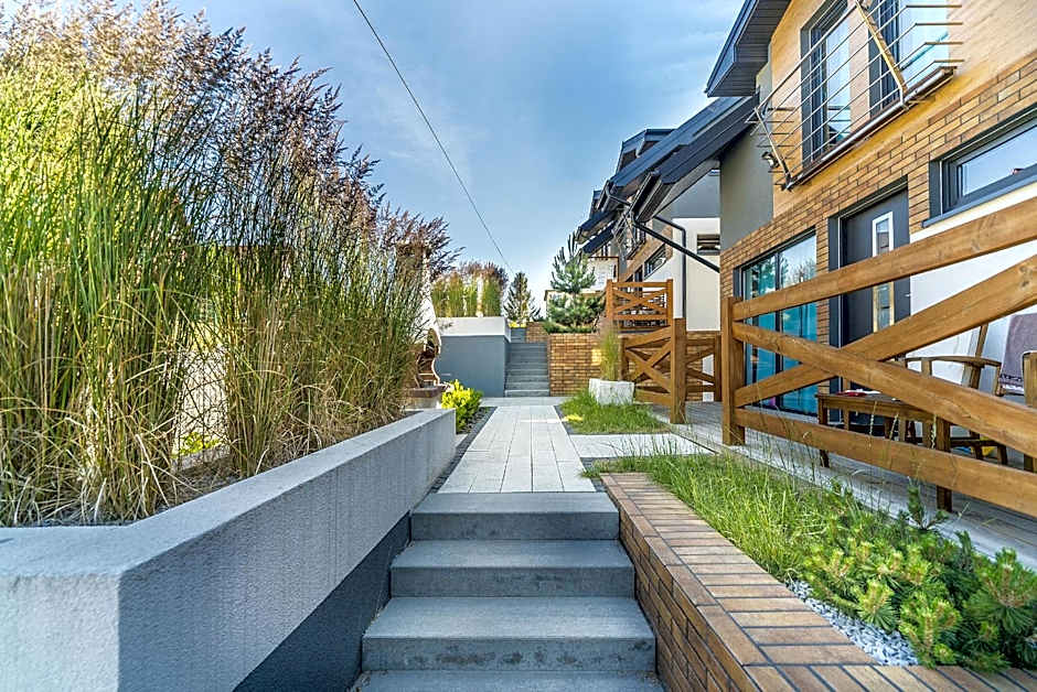 Domki Morskie Tarasy