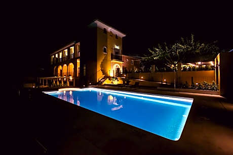 Hotel Rural El Molino de Felipe