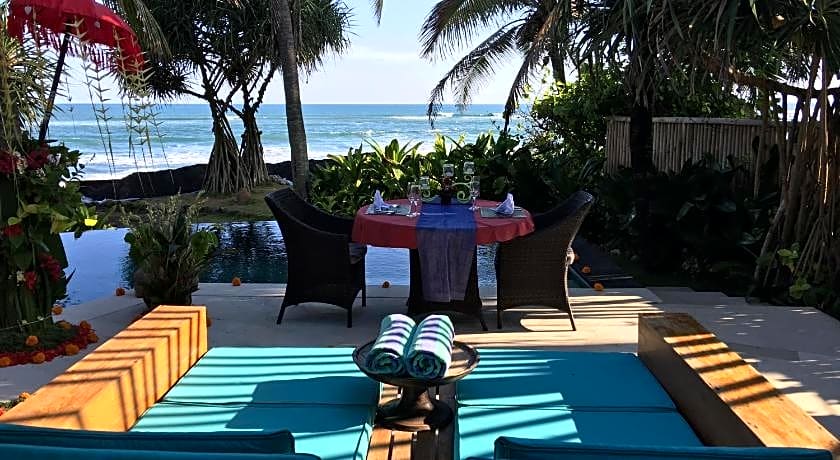 Sejuk Beach Villas