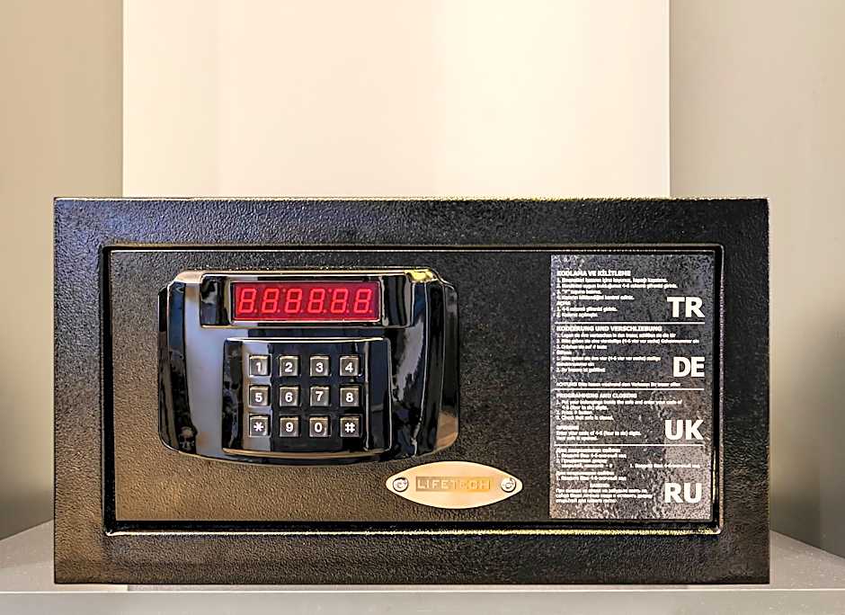 Med Life Hotel İstanbul Airport