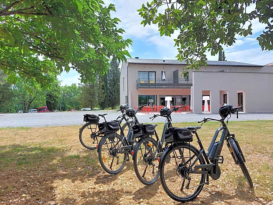 Logis Auberge Les Murets Hotel Restaurant Spa