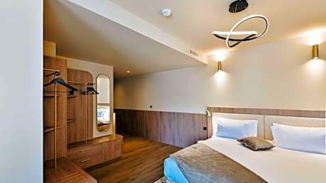 Double Room with Terrace