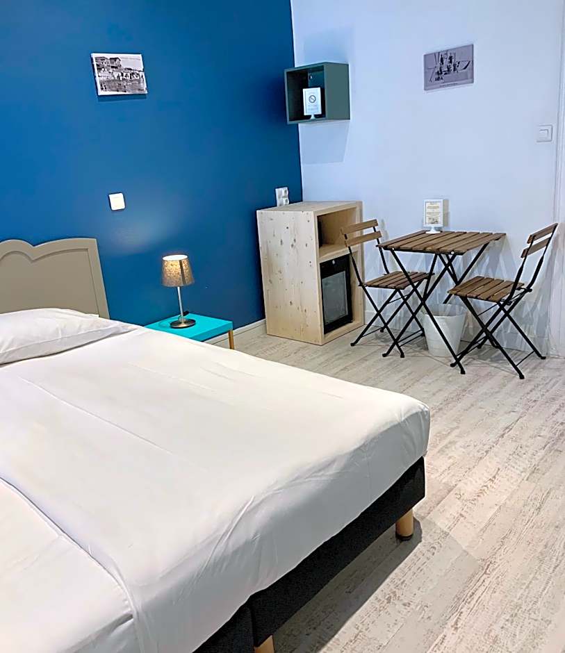 Hotel Le Petit Baigneur Palavas Plage