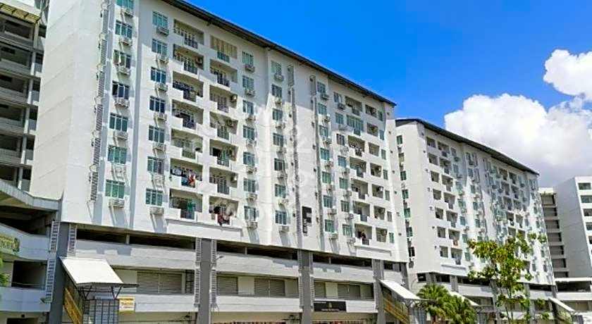 Aeon Tebrau Apartment Johor Bahru