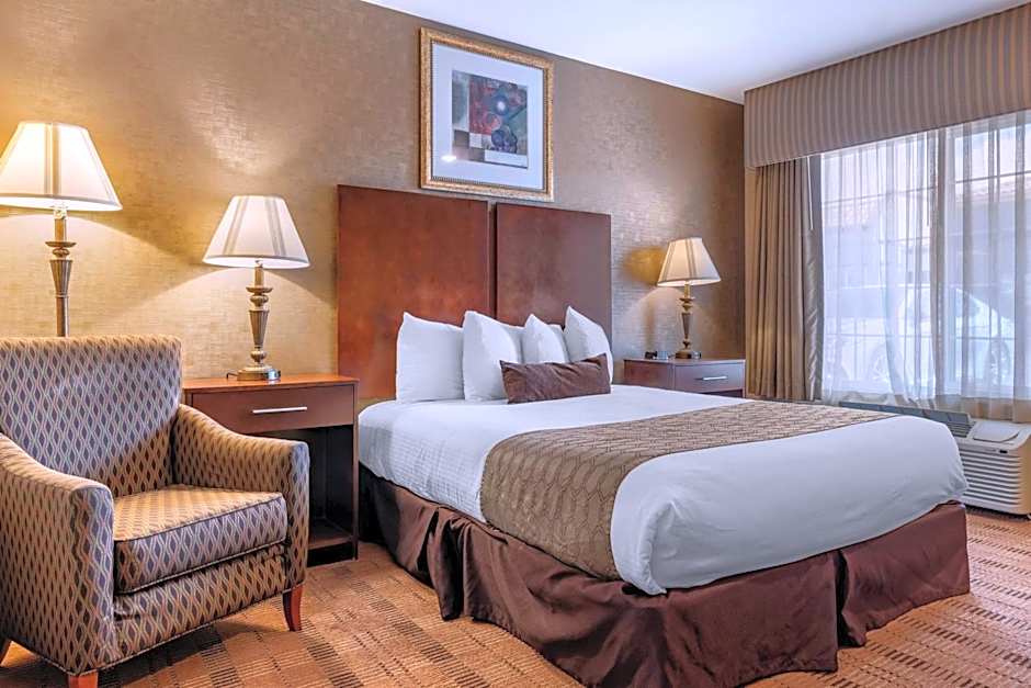 Best Western Inn Santa Clara