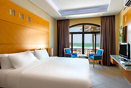 Junior Suite with Sea View