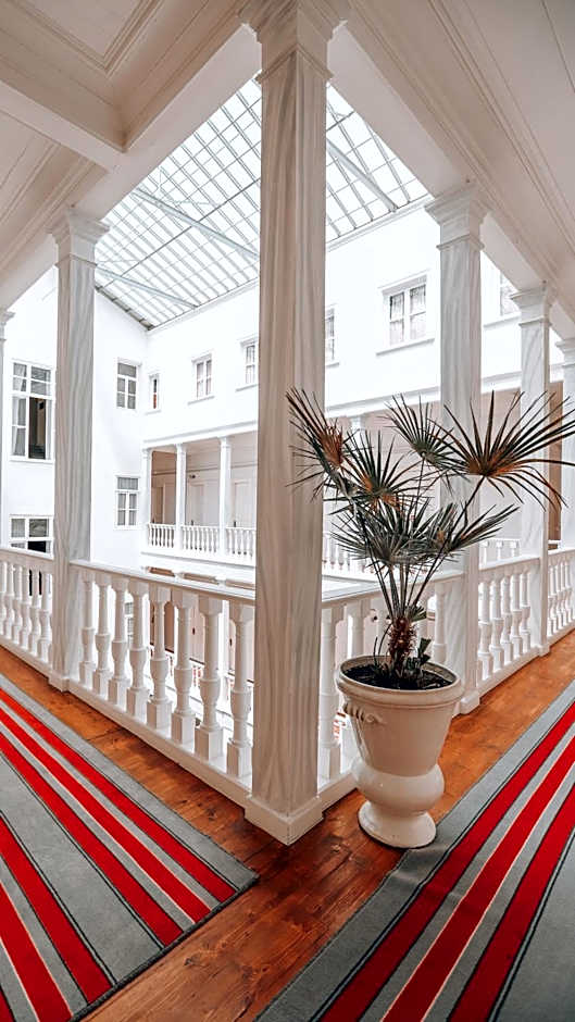 Büyükada Splendid Palace Hotel