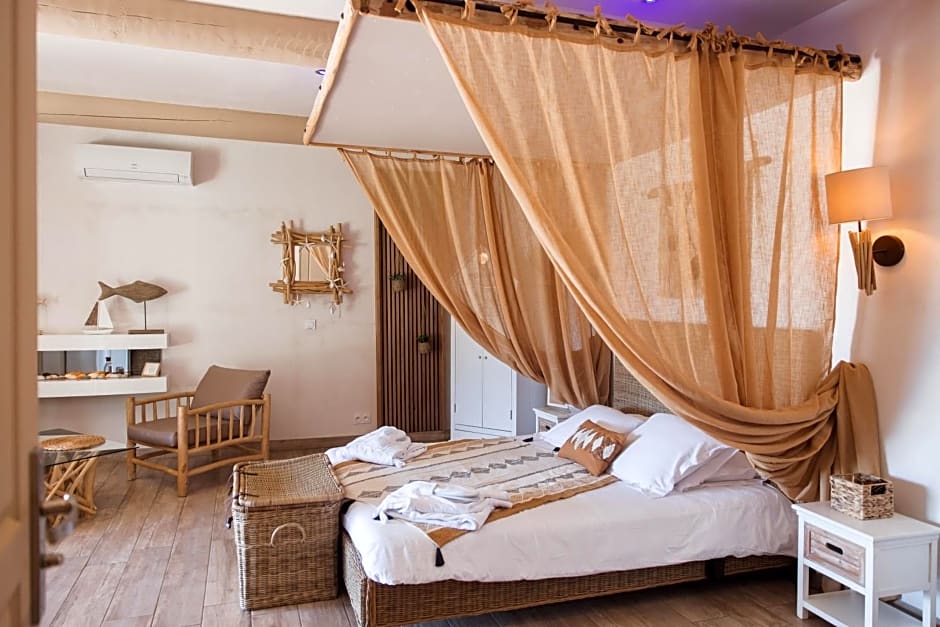Abri Cosy - Suite Romantique en Camargue