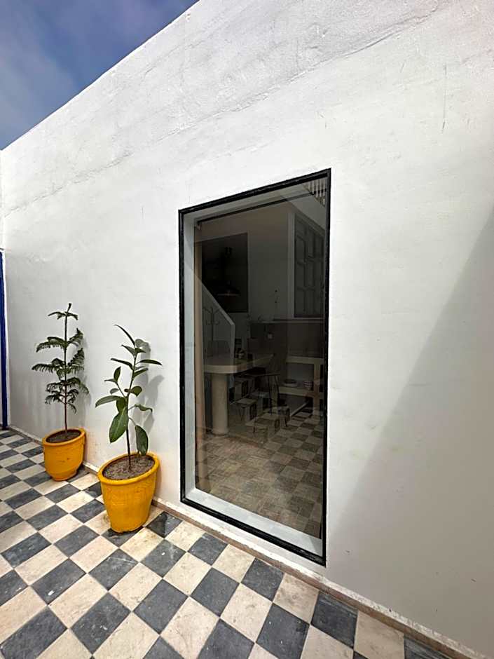 Home with a sea view