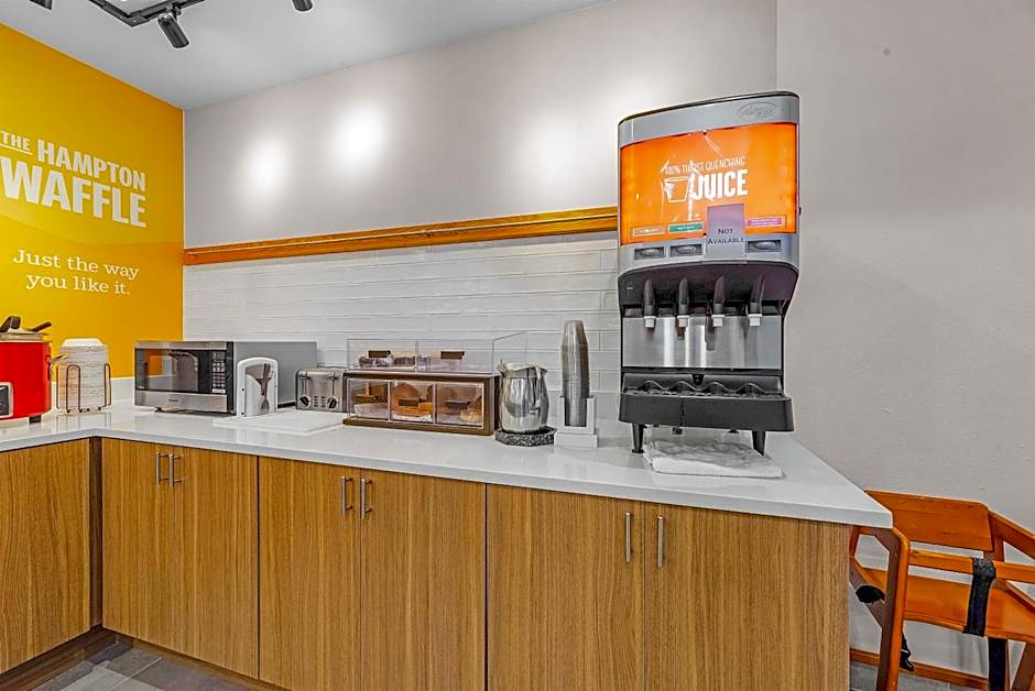 Hampton Inn & Suites New Braunfels