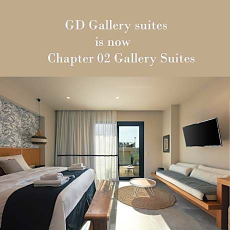 Chapter 02 Gallery Suites