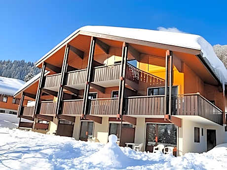 Azureva La Clusaz les Aravis