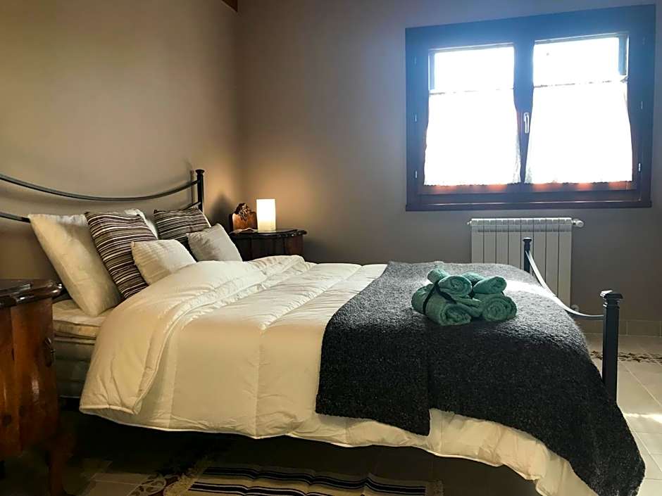 La collina delle fonti