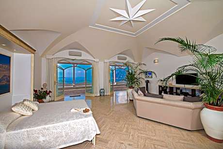 Villa with Sea View