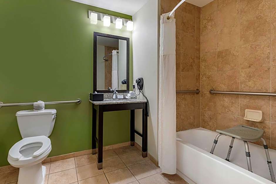 Sleep Inn & Suites Oakley I-70