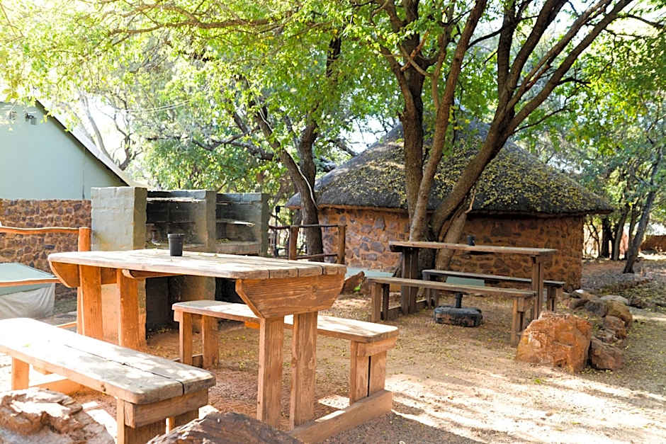Shala Mushe Tented Camp & Camp