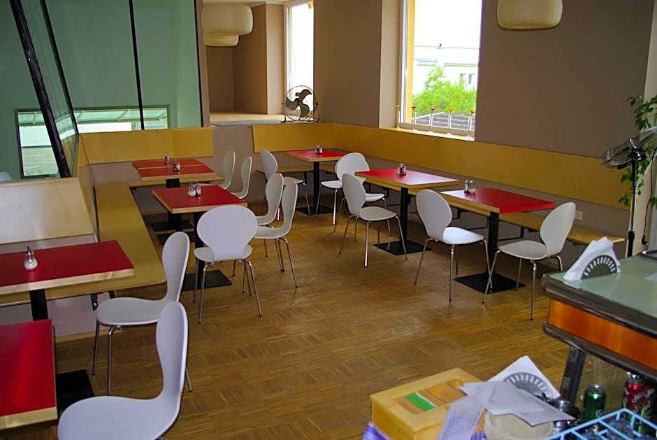 Workbase Hostel