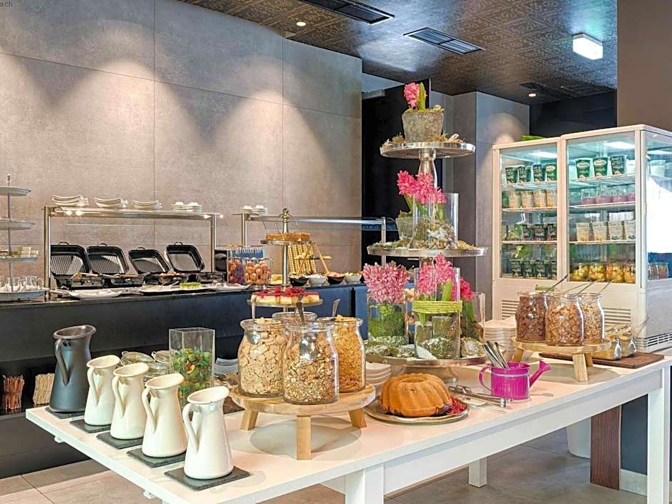 Mercure Hotel Raphael Wien