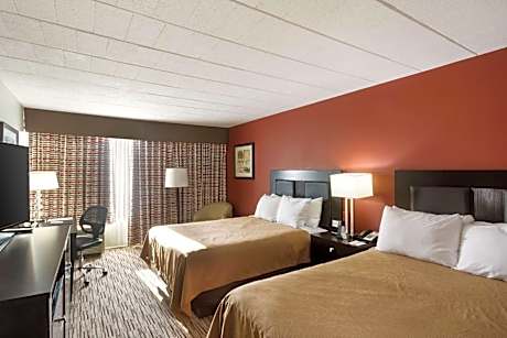 Double Room with Two Double Beds