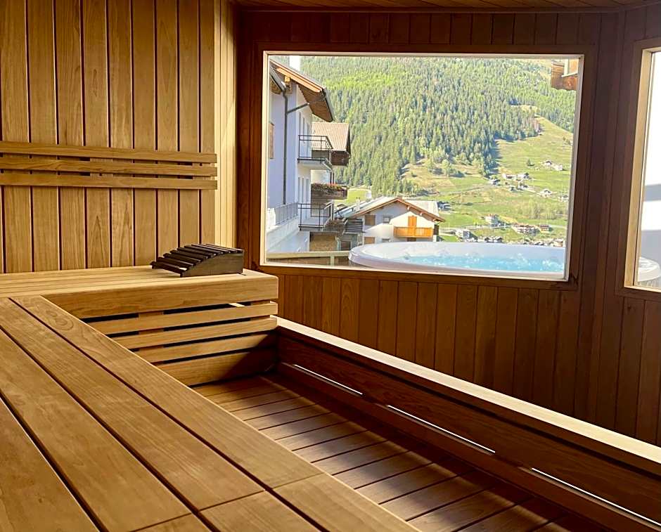 Hotel San Carlo, tra Bormio e Livigno