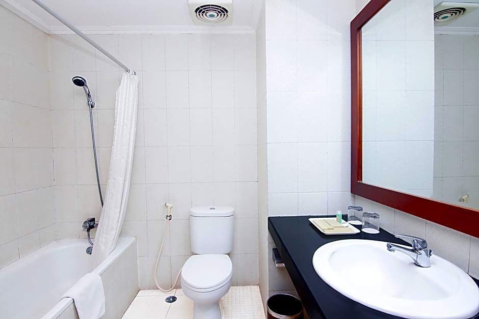 Hotel Sahid Mandarin Pekalongan